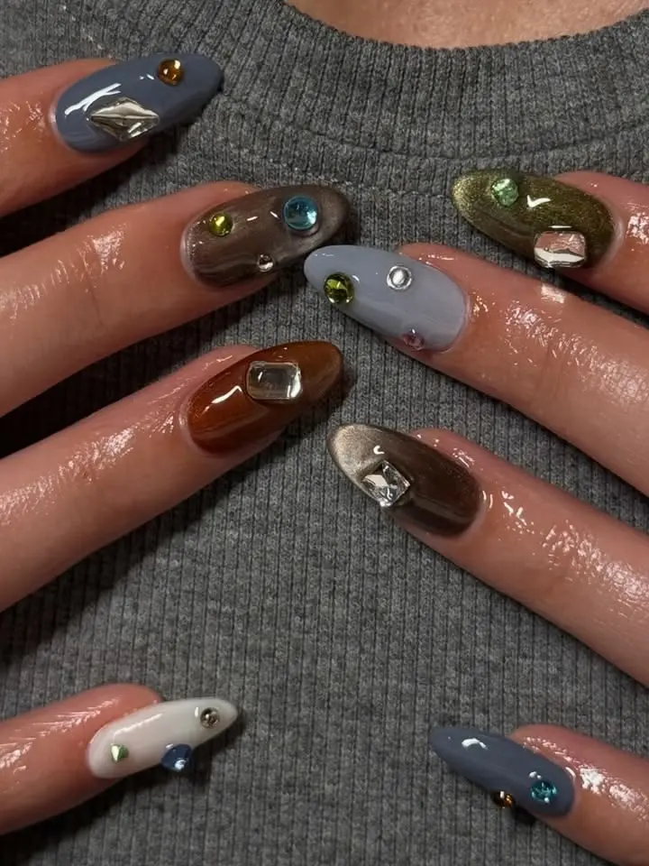 12 September Nail Ideas That Understand the Assignment
